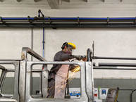 The FJ Company 1981 Toyota Land Cruiser FJ45-286141 Beige